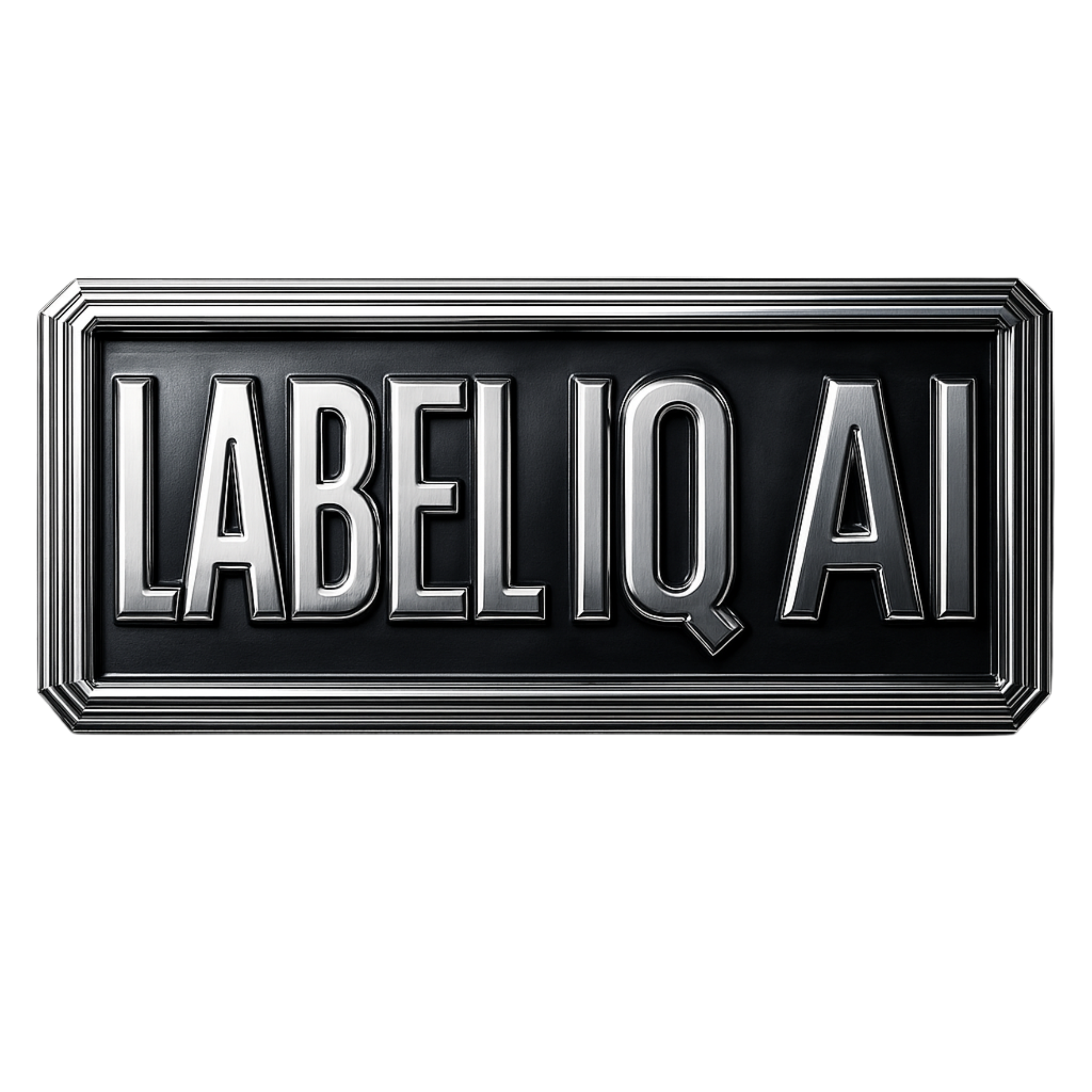 LABEL IQ AI Logo